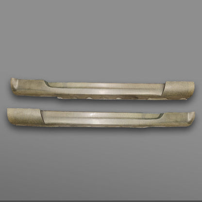 HGK Racing - E46 Sideskirts