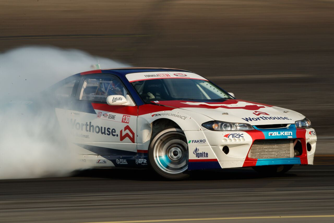 Feal Coilover - Nissan 240SX S14 / Silvia S15