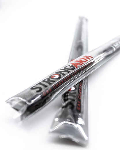 SERIALNINE - JZX Hood Dampers