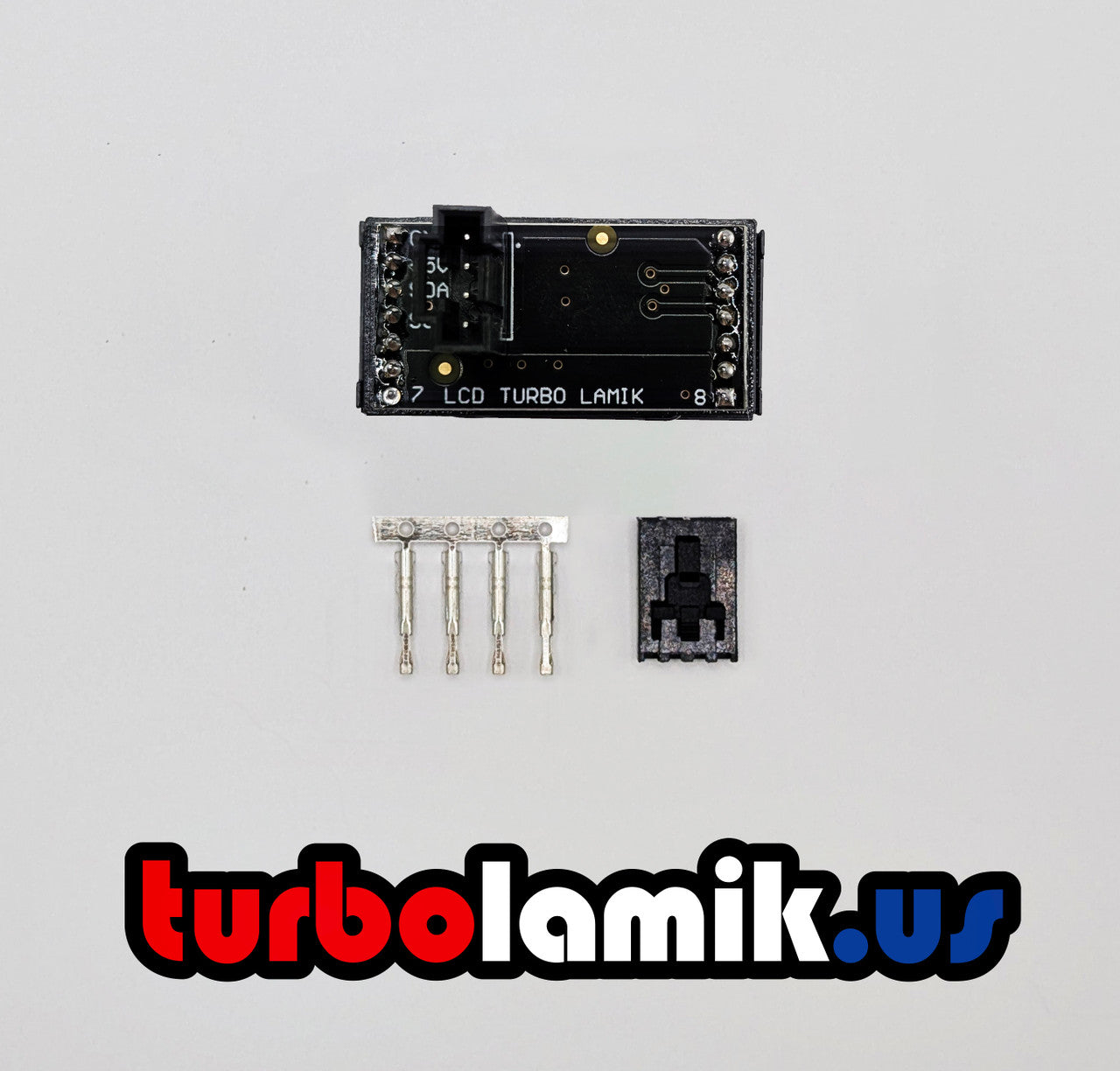 TurboLamik - LCD DISPLAY