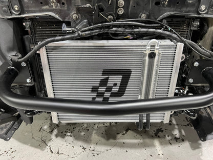 Dedicated Motorsports - 09-15 CTS-V 40K Transmission cooler kit