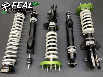 Feal Coilover - 05-14 Ford Mustang S197