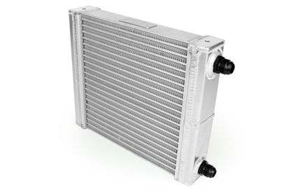 Improved Racing - 1996-2004 Ford Mustang (V8) oil cooler kit, track only (no thermostat)