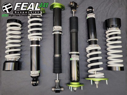 Feal Coilover - 14+ Lexus IS250 RWD