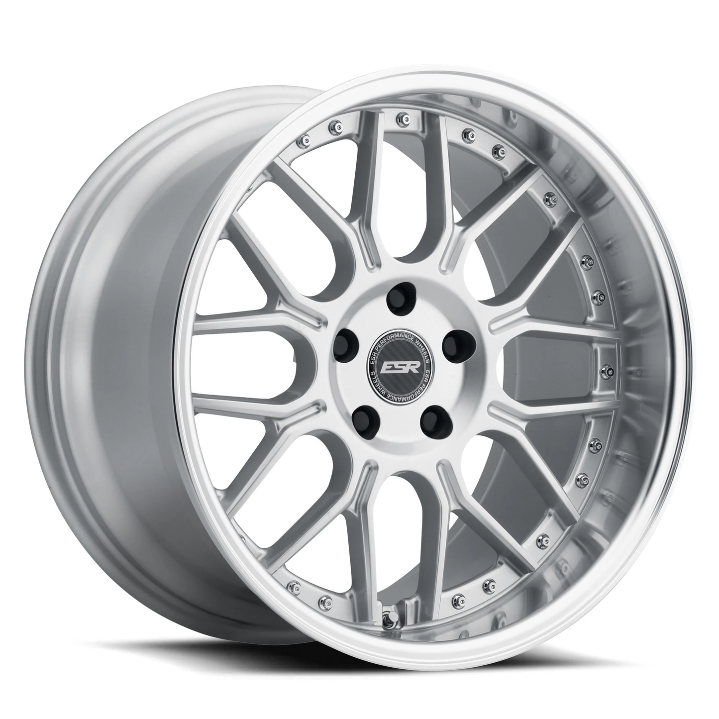 ESR - CS18 HYPER SILVER