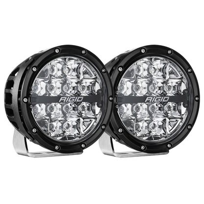 Rigid - 360-SERIES PRO 6 INCH SPOT RGBW PAIR