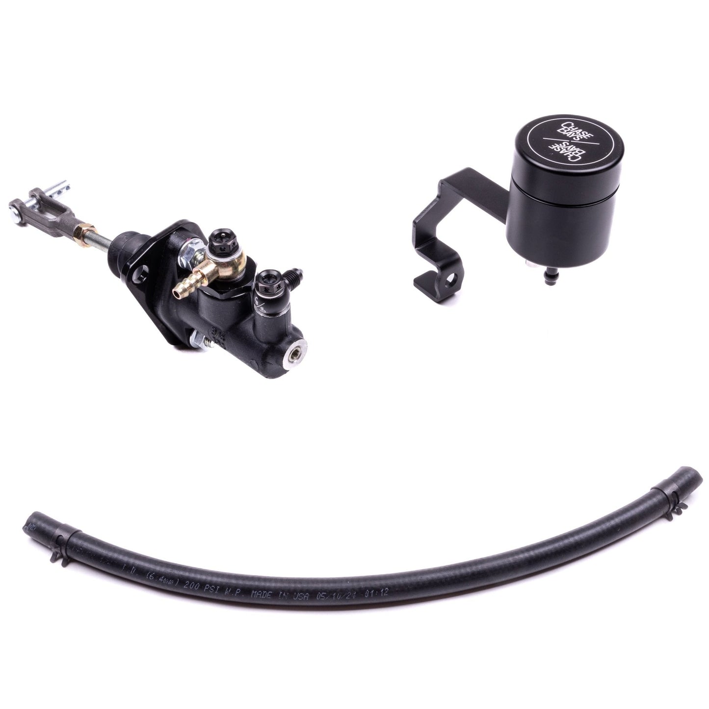 Chase Bays - Adaptador de cilindro maestro de embrague - Nissan 240sx S13 / S14 / S15