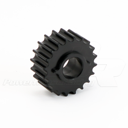 PHR - Dry Sump Crank Pulley, HTD