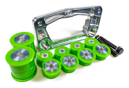 RevShift - DUAL MOUNT DIFFERENTIAL BUSHING KIT - BMW F80 / F82 / F83 / F87 - M4 / M3 / M2