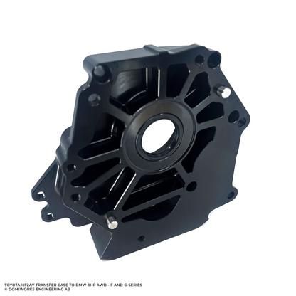 DomiWorks Engineering - Toyota HF2AV to BMW 8HP