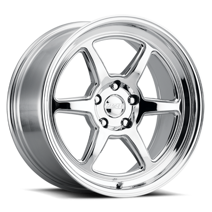 Kansei Wheels - ROKU - Chrome