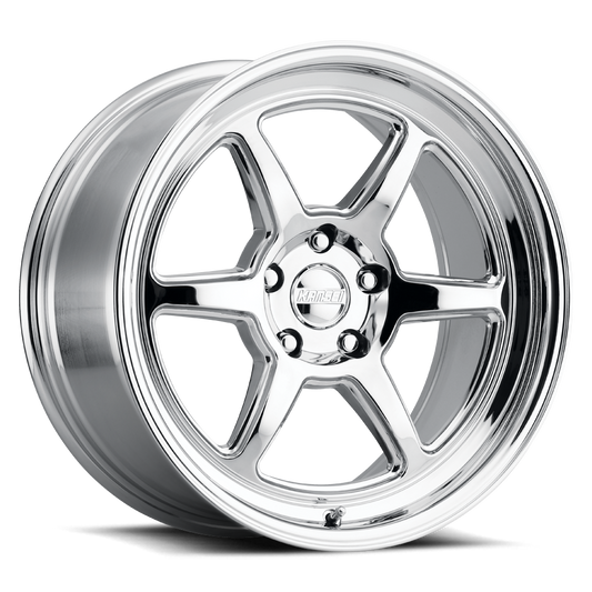 Kansei Wheels - ROKU - Chrome