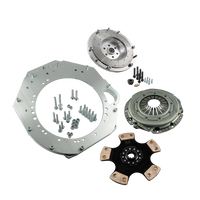 PMC Motorsport - RACE STAGE 1 GM Chevrolet V8 LS - BMW M50 S50 M52 S52 M54 - 240mm / 9.45"