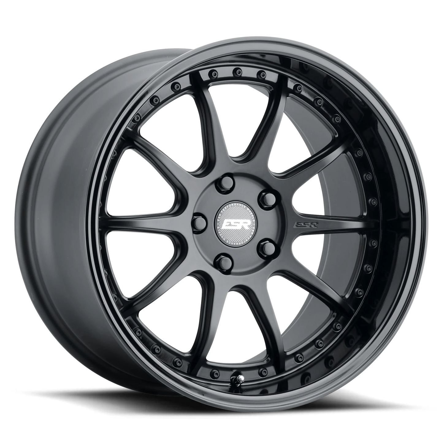 ESR - CS12 BLACK TWO TONE