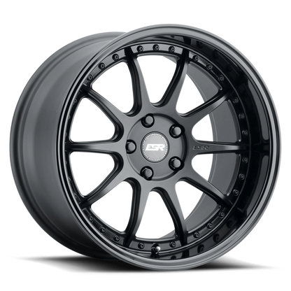 ESR - CS12 BLACK TWO TONE