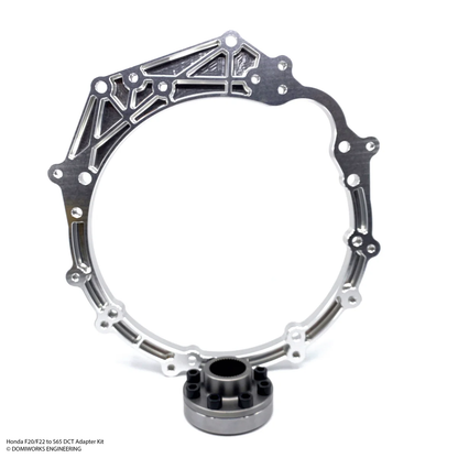 DomiWorks Engineering - Honda F20C to S65 DCT