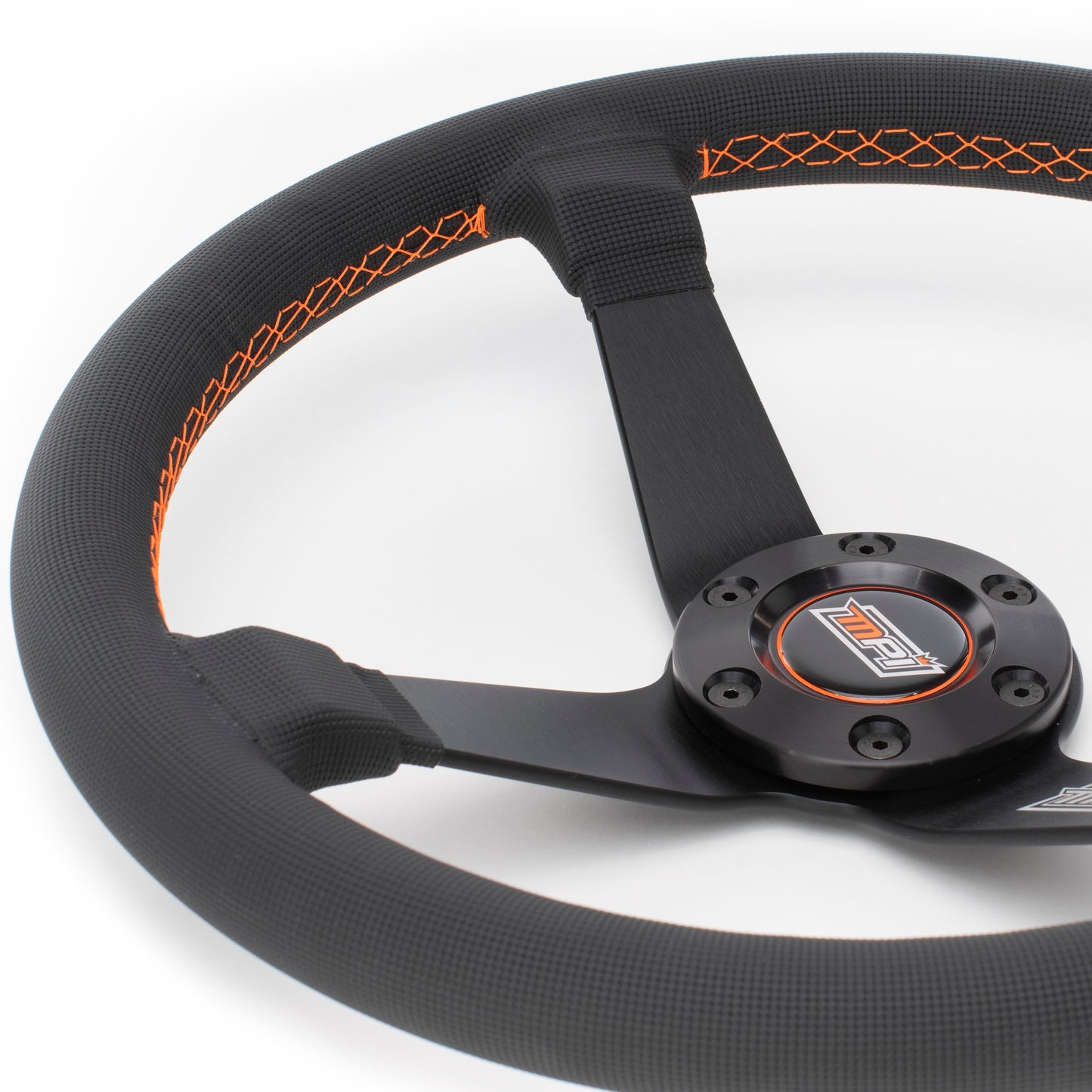 Max Papis Innovations - DO-H60-PX Medium Dish PX Weatherproof Steering Wheel