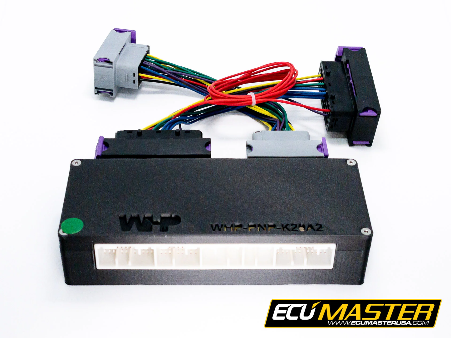 ECU MASTER - HONDA K20A2 PNP PARA EMU PRETO 