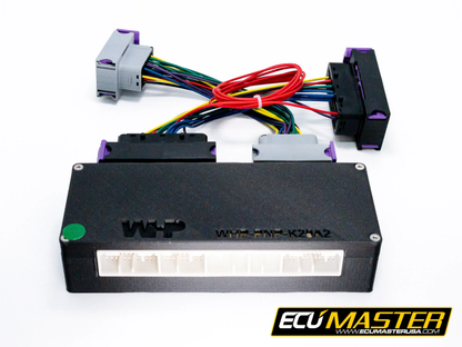 ECU MASTER - HONDA K20A2 PNP PARA EMU PRETO 