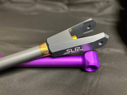 SLR Speed ​​- E36 E46 Z4 X3 BRAZOS INFERIORES TRASEROS
