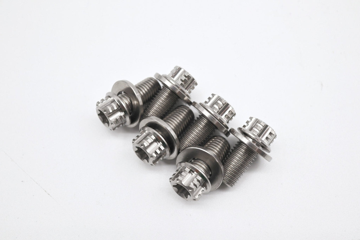 SERIALNINE - TITANIUM SPARK SPRAYER HARDWARE