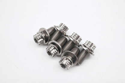 SERIALNINE - TITANIUM SPARK SPRAYER HARDWARE