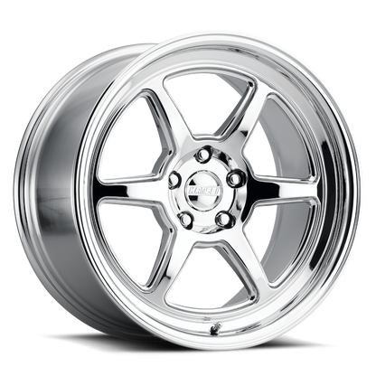 Kansei Wheels - ROKU - Chrome