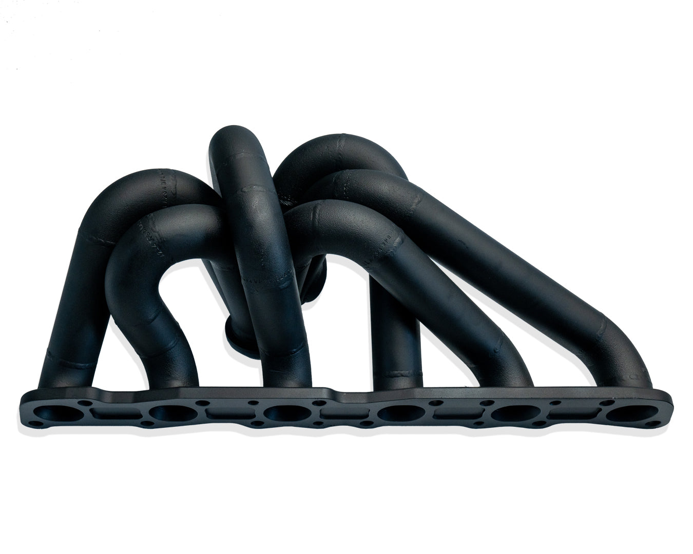 Platinum Racing Products - NISSAN RB26 V-BAND EXHAUST MANIFOLD