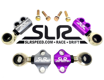 SLR Speed - BMW SLR Race Kit Control Arms (Circuit Use)