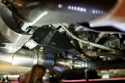 Alaria - Nissan 370Z Differential Cooler Kit