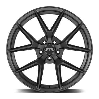 RTR - TECH 5 MUSTANG WHEEL