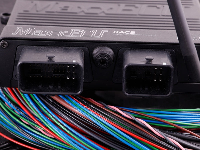 MaxxECU - RACE STANDARD (ECU, harness 1 and accessories)