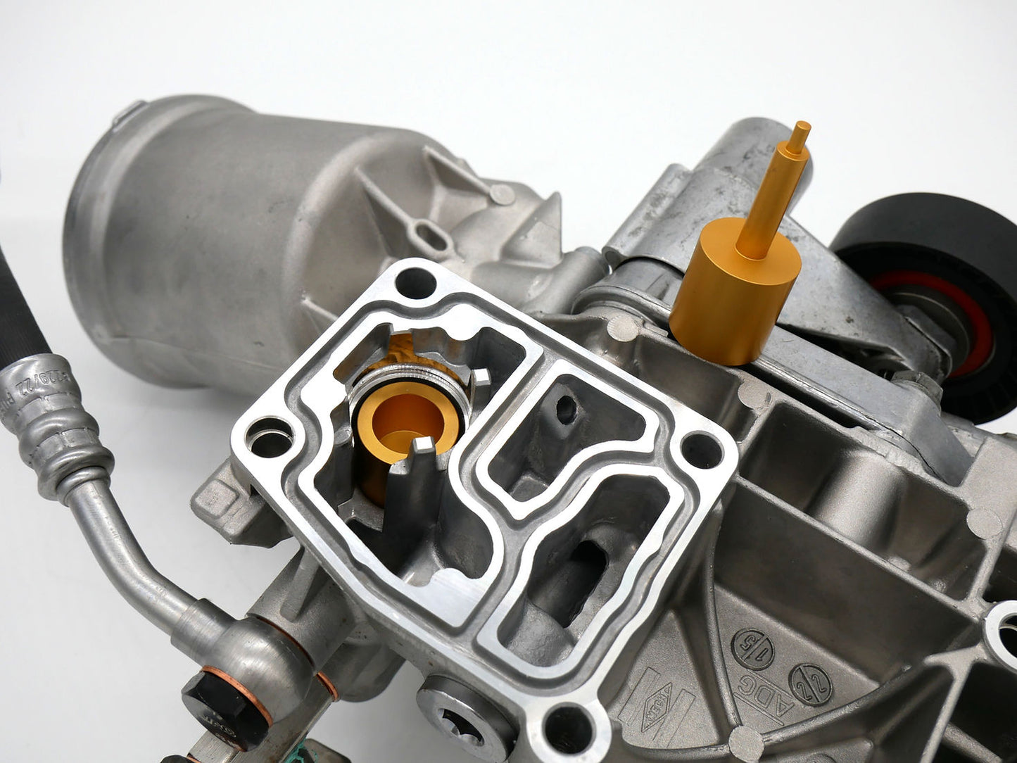 SLG - Oil Thermostat Delete