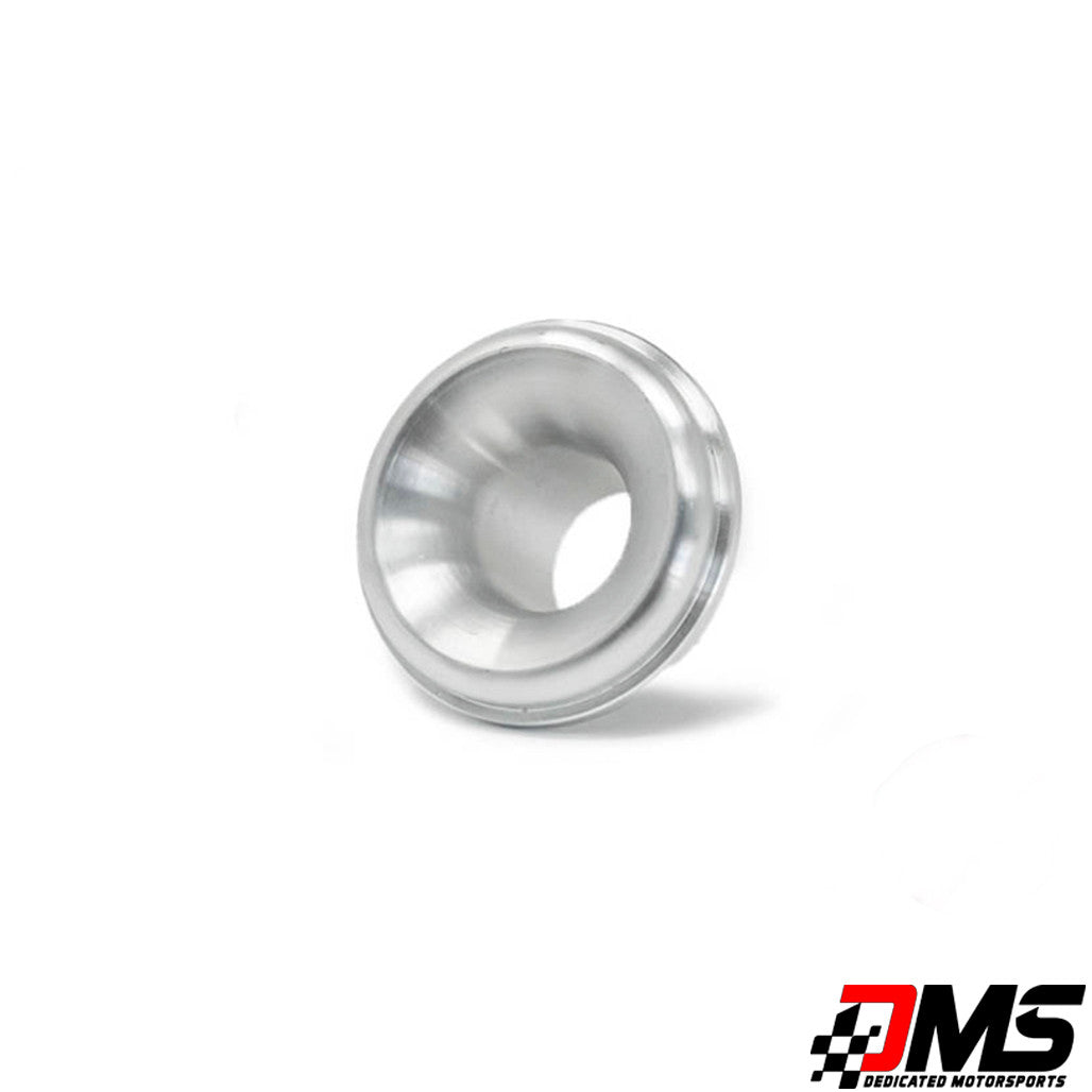 Dedicated Motorsports - Aluminum 1” Full Flow Hose Barb Flange