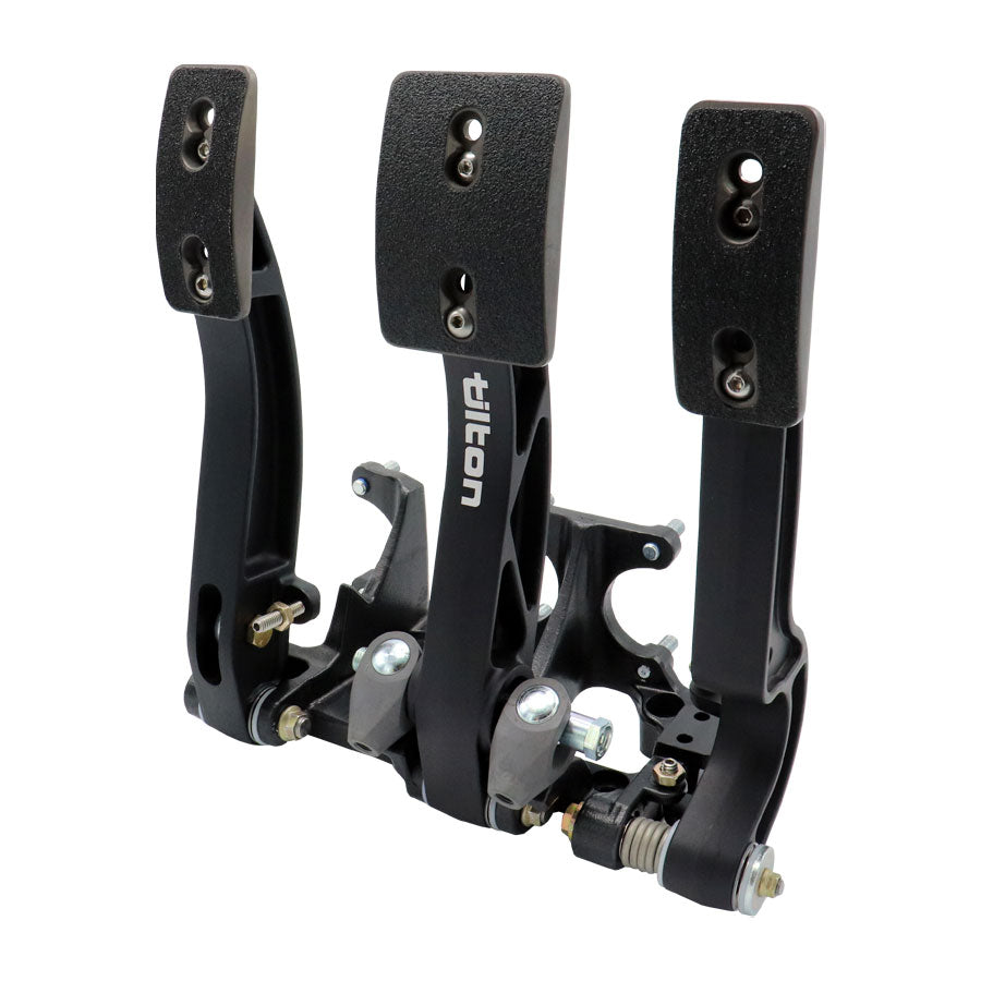 TILTON - 600-Series 3-Pedal Floor Mount Assembly