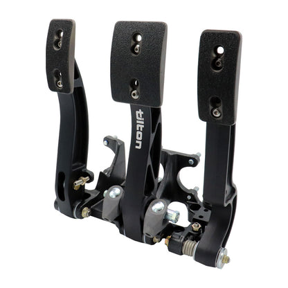 TILTON - 600-Series 3-Pedal Floor Mount Assembly
