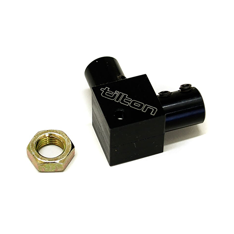 TILTON - 90 degree Coupler Assembly