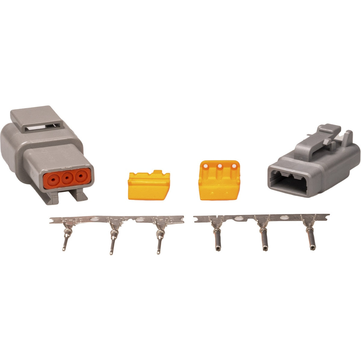 LINK ECU - Deutsch DTM3 Connector Kit