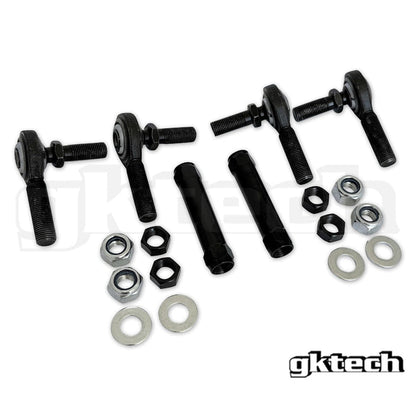 GKTech - FR-S / GR86 / BRZ ADJUSTABLE FRONT SWAYBAR END LINKS (PAIR)