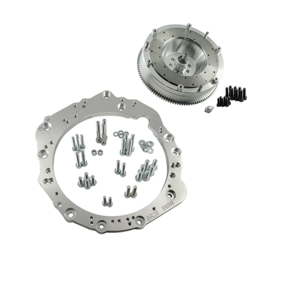 PMC Motorsport - Stage 1 Nissan SR - manual 6-speed BMW M57n GS6-53DZ HGU HGK - 240mm / 9.45"