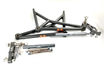 SLR Speed - BMW SLR Race Kit Control Arms (Circuit Use)