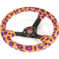 NRG - SAVAGE INSPIRED STEERING WHEEL (RST-036MB-SV)