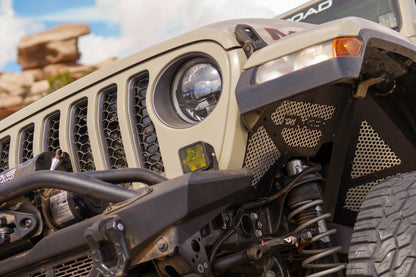 DV8 - 3-INCH ELITE SERIES LED AMBER POD LIGHT