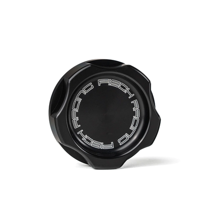 Fisch Racing Tech - Honda/Acura Oil Cap