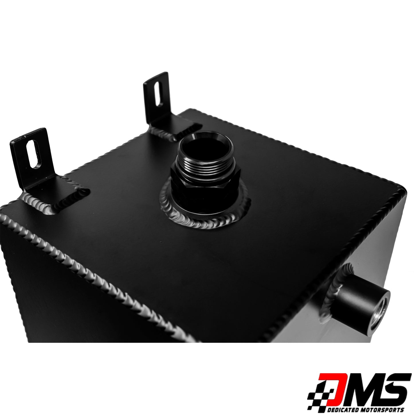 Dedicated Motorsports - Universal 3 Gallon Coolant Tank -Davies Craig