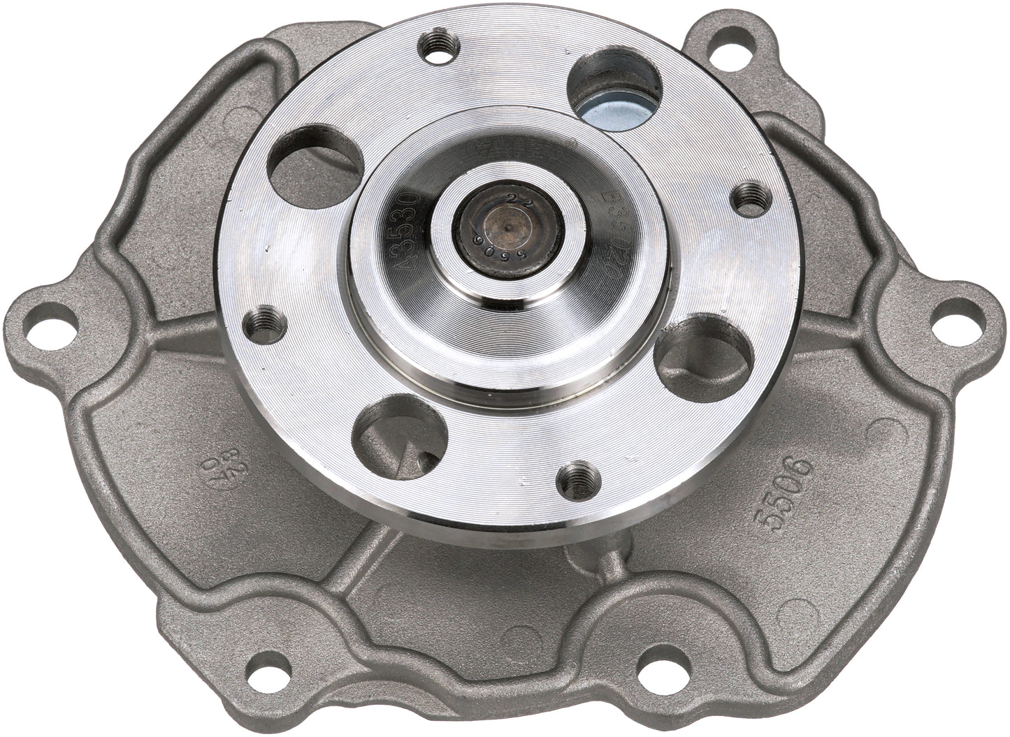 Gates 10-13 Chevrolet Camaro LS/LT Water Pump