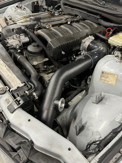22RPD - E36 V3 Charge pipe