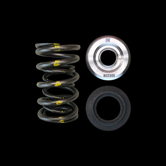 Brian Crower Toyota Toyota 2JZ Dual Spring/Titanium Retainer/Seat Kit