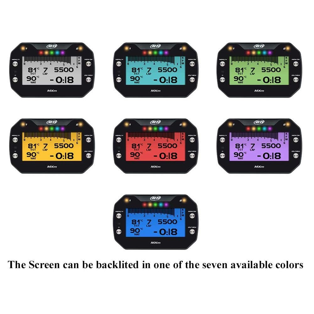 AiM - AiM MXM Compact Dash Logger