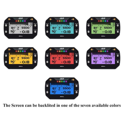 AiM - AiM MXM Compact Dash Logger